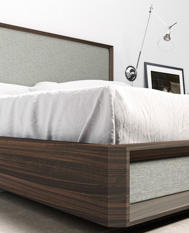Detalle cama