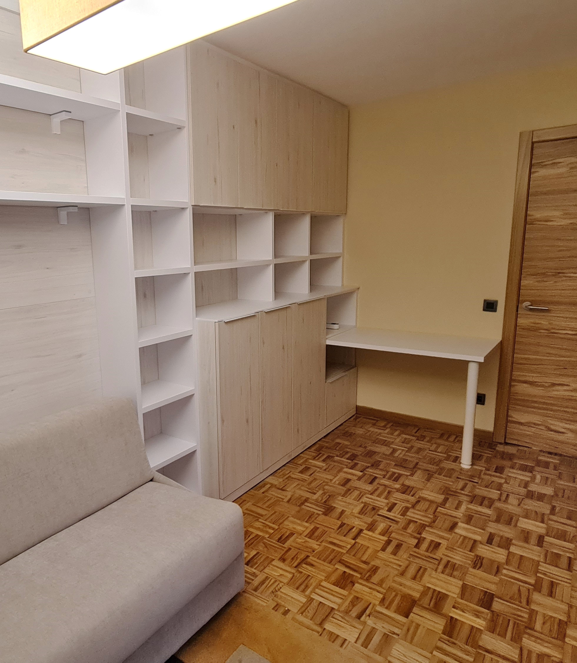 Estudio instalado