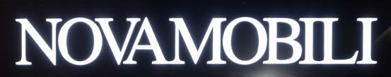 Logo de muebles Novamobili