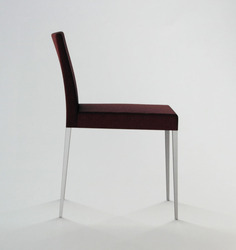 Silla Roma metal baja
