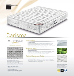 Colchon Carisma