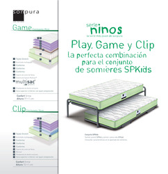 Colchones para niños