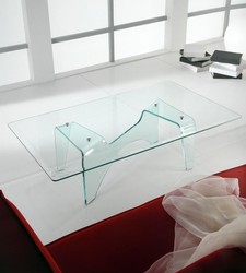 Mesa cristal ARAK