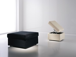 Pouf arcón o baúl