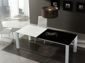 Mesa vega dos extensibles