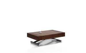 Mesa centro convertible