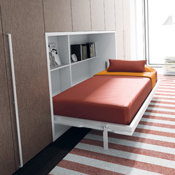 Cama dentro armario