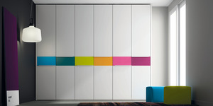 Armario colores