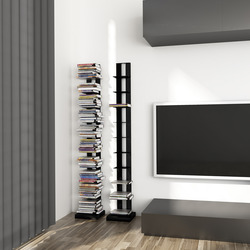 Librería pie 