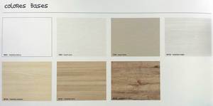 Colores opcionales