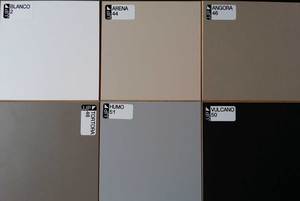 Colores melamina