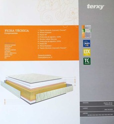 Tecnico colchon Natural