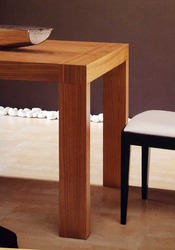 Mesa Miudes detalle