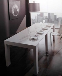 Mesa abierta