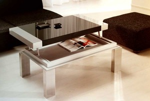 Mesa centro elevable