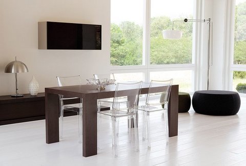 Mesa de Comedor Fija Clever