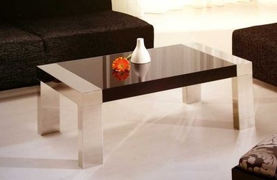 Mesa de centro y rincón Tapia