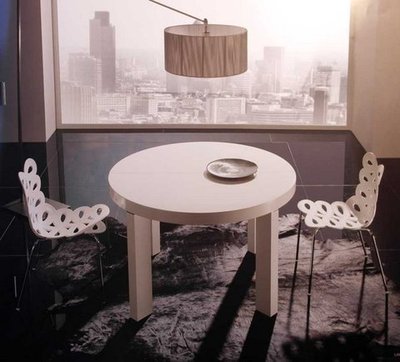 Mesa comedor redonda Ronda