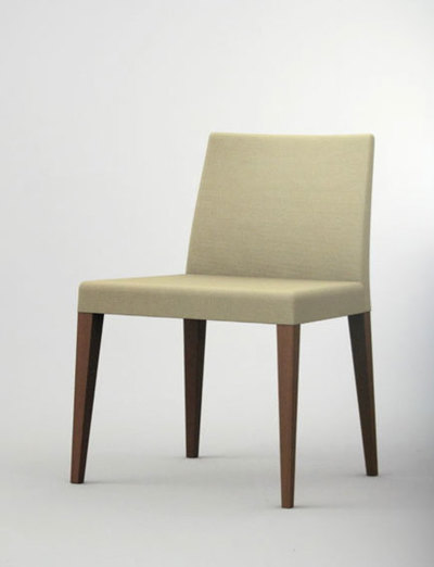 Silla Roma Madera Baja