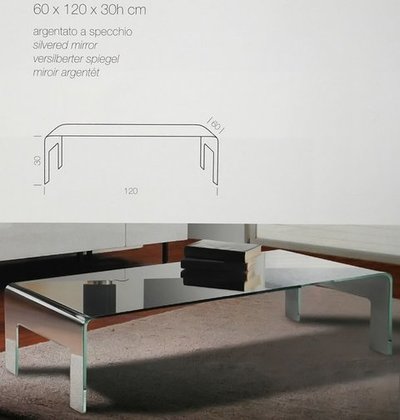 Mesa de centro PITAGORA