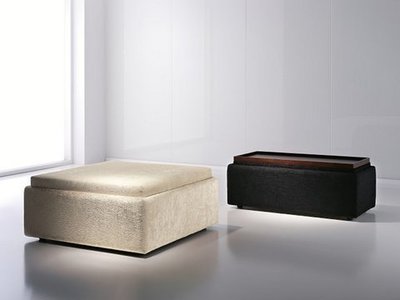 Pouf mesa centro Extrem