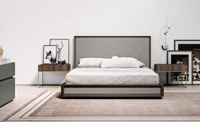 Dormitorio Flat