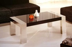 Mesa de centro y rincón Tapia
