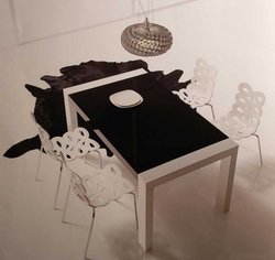 Mesa comedor Luarca Laca