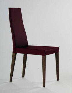 Silla Roma madera Alta