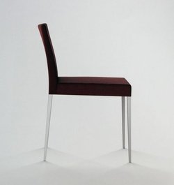 Silla Roma Metal Baja