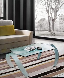 Mesa de centro Marte