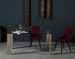 Mesa comedor TURIN rectangular